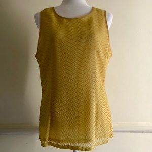 Banana Republic Lace Top